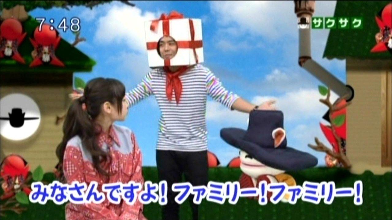 栞ちゃんは観客席の方が・・・w TAMAの広く浅く所々深い趣味の世界