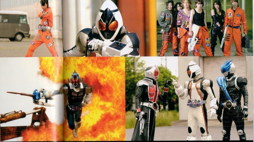 8 18 仮面ライダーフォーゼ 特命戦隊ゴーバスターズ ｔｈｅ ｍｏｖｉｅ Tamaの広く浅く所々深い趣味の世界