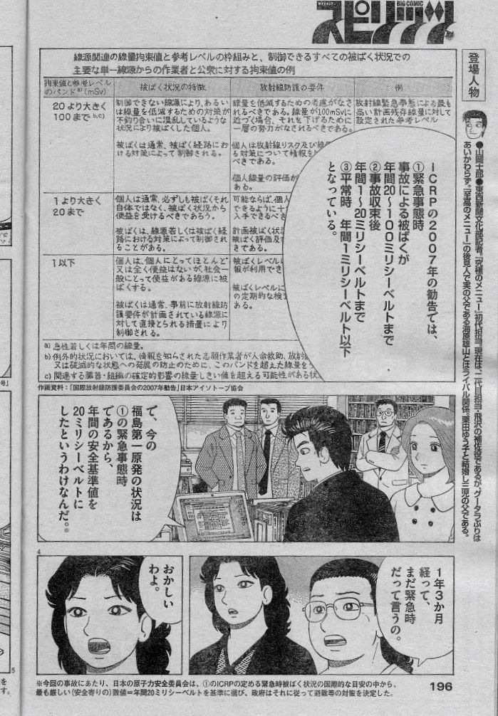ただの老害漫画に成り下がった Tamaの広く浅く所々深い趣味の世界 ただの老害漫画に成り下がった Tamaの広く浅く所々深い趣味の世界