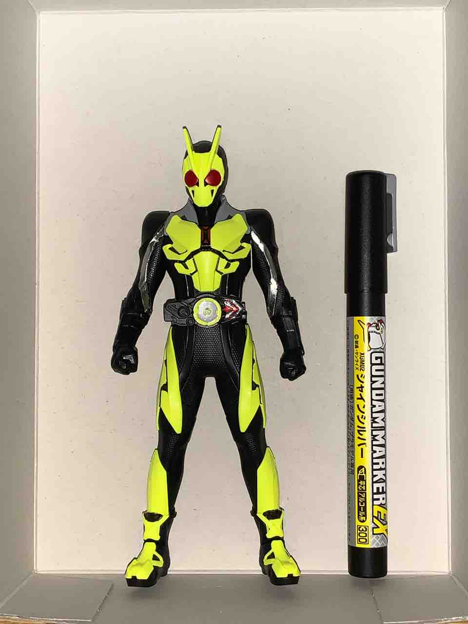 Gundam Marker Ex Tamaの広く浅く所々深い趣味の世界