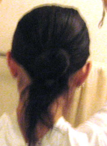 私のフラメンコメイク法 モニョ編 たまたま フラメンコ