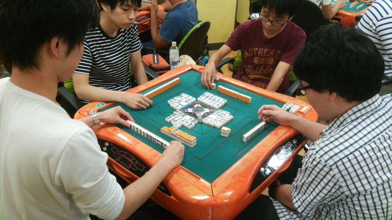 法政大学競技麻雀サークル『多摩雀』2019年度新入部員募集中!2018年多摩雀夏合宿 2~3日目2018年多摩雀夏合宿 1日目