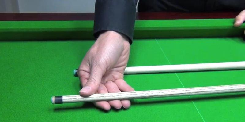 チャイニーズ8ボールのキューについて : 球バカ日誌