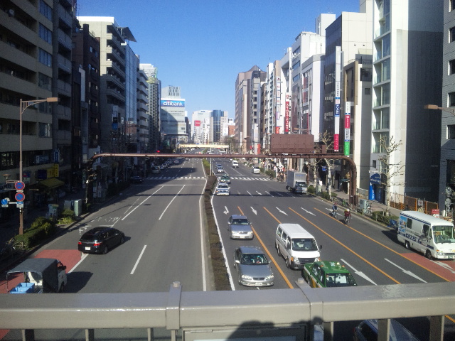 渋谷 新宿 青山通り 表参道 球バカ日誌 渋谷 新宿 青山通り 表参道 球バカ日誌