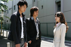 仮面ライダー The First 球バカ日誌