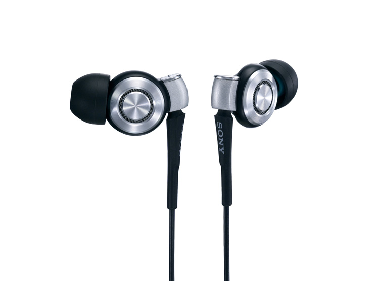 SONY MDR-EX90SL カナル型イヤホン