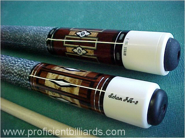 OLD joss 1980年代頃の作品 ジョス ビリヤードキュー Josswest Cue