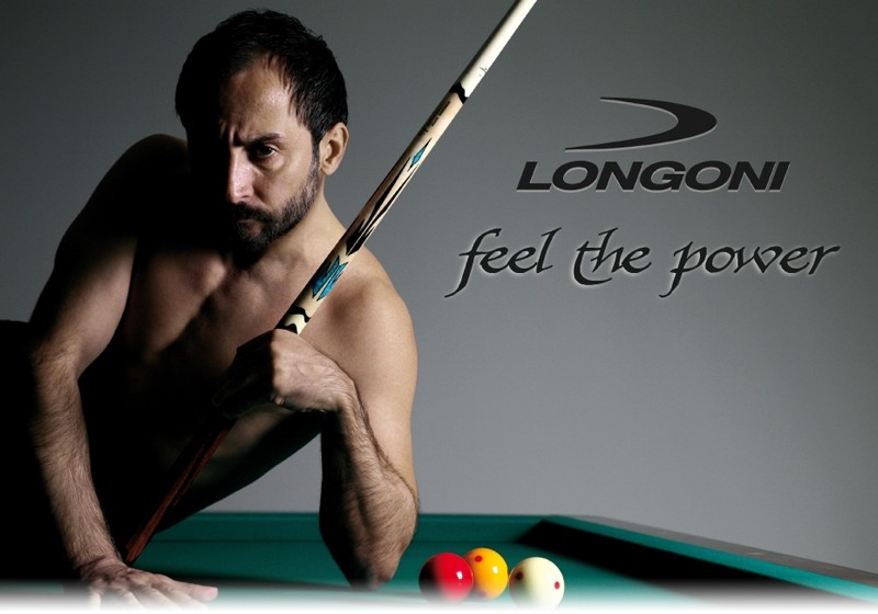 LONGONI  ビリヤードキュー ロンゴーニ ビリヤード キュー