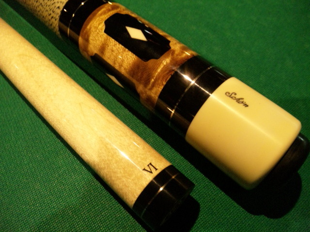 SchonにVI搭載 : 球バカ日誌