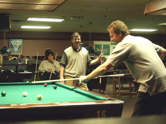 キース・マクレディvs.アール・ストリックランド : 球バカ日誌