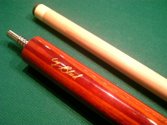 ビリヤード　ジャンプキュー　　希少ブラッドワース ビリヤードジャンプキュー希少ブラッドワース