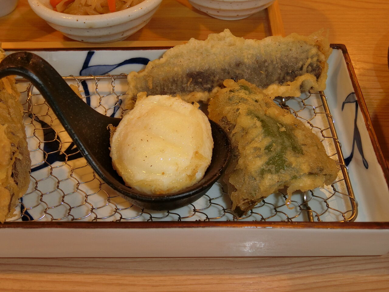 天ぷらさき亭 東京都東大和市 たまちゃんライフ 天ぷらさき亭 東京都東大和市 たまちゃんライフ