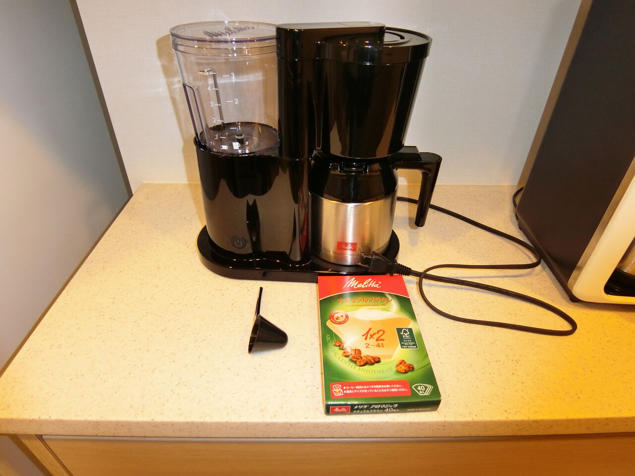 メリタ コーヒーメーカー SKT52 メリタ オルフィプラス | 家庭用