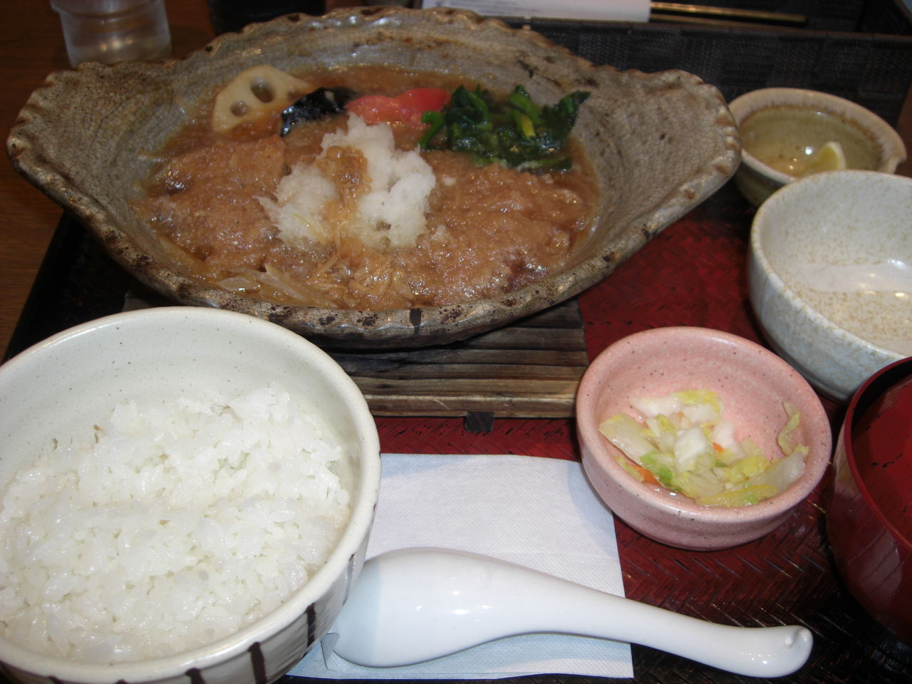大戸屋 たまちゃんライフ