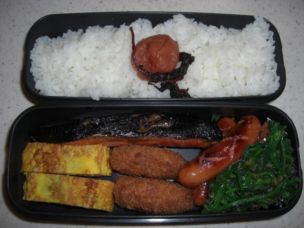 今日のお弁当 １２月 たまちゃんライフ