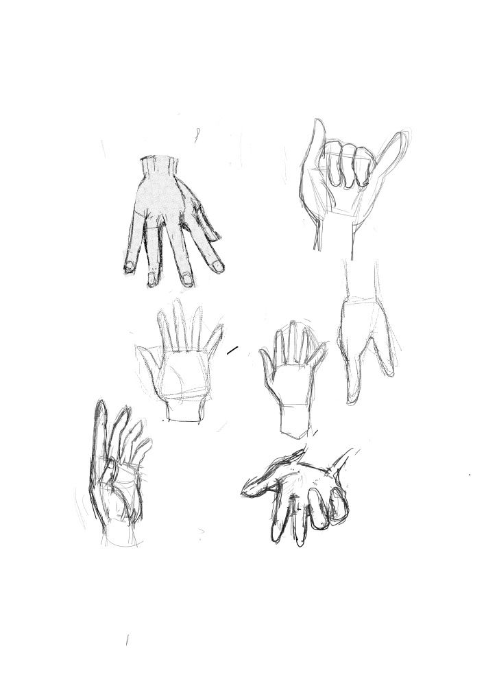 手 練習 色塗り 訓練処