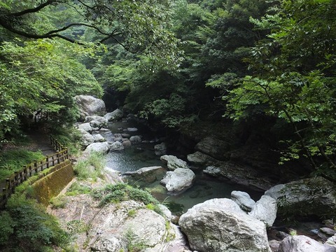 Nakatsukeikoku