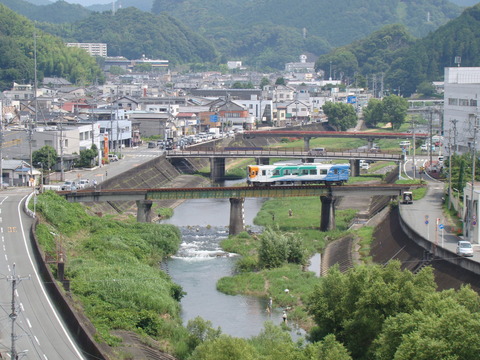 Tenryu-futamatagawa