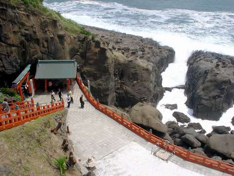 Udo-jingu_Shrine