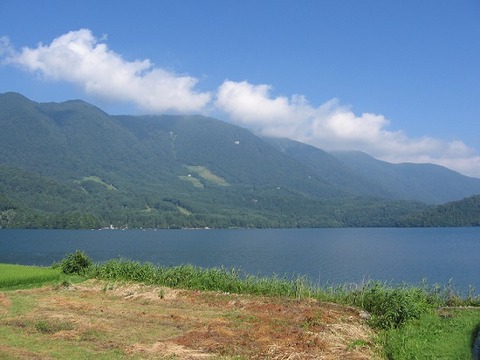 青木湖