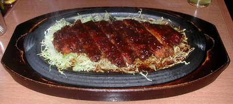 TeppanTonkatsu1