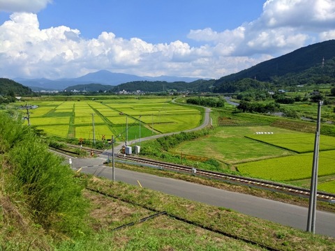 ド田舎って憧れるよな : 旅行行こうず!ー国内旅行まとめブログー