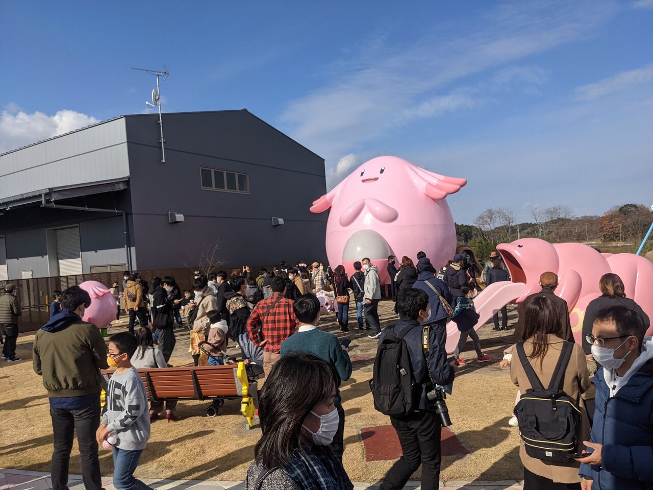 福島 ポケモンだらけの道の駅 ラッキー公園 が本日オープン 旅行行こうず ー国内旅行まとめブログー 福島 ポケモンだらけの道の駅 ラッキー公園 が本日オープン 旅行行こうず ー国内旅行まとめブログー