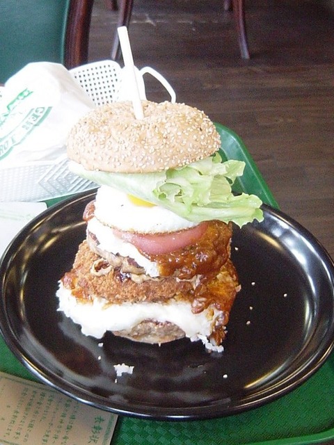 THEフトッチョバーガー