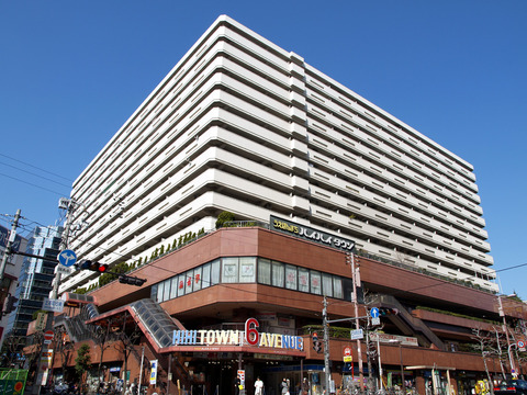 Uehonmachi-HiHiTown