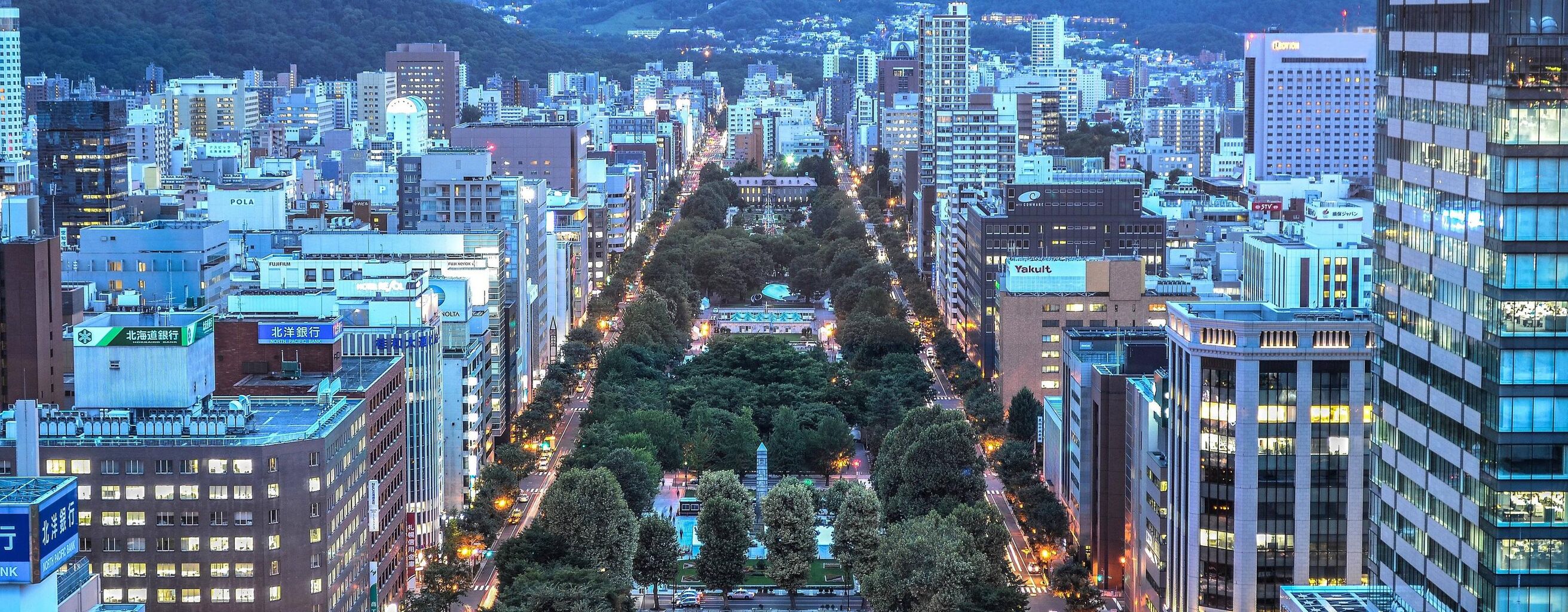 札幌人ワイ 札幌は横浜より都会やぞ 横浜人 札幌とか横浜の相手にならんやろw 札幌人ワイ は 旅行行こうず ー国内旅行まとめブログー