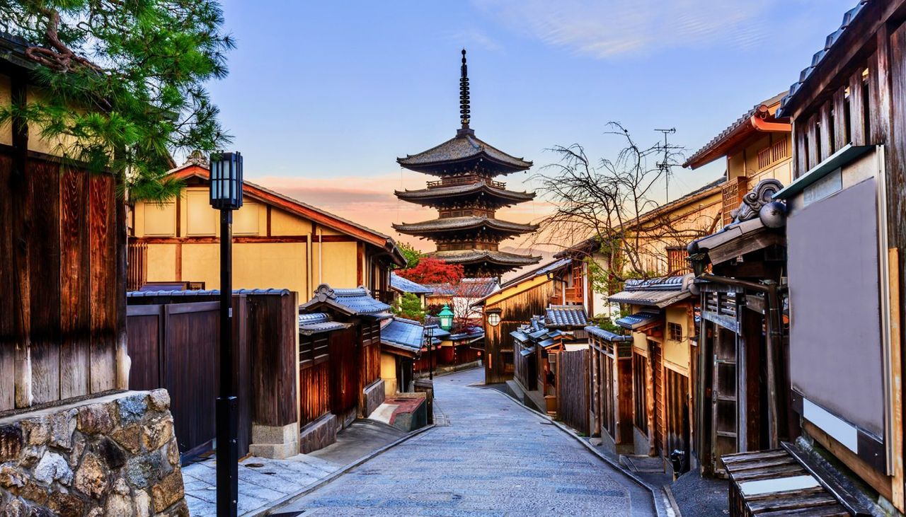 画像 日本の古都 京都のイメージと現実のギャップが海外で話題に 旅行行こうず ー国内旅行まとめブログー