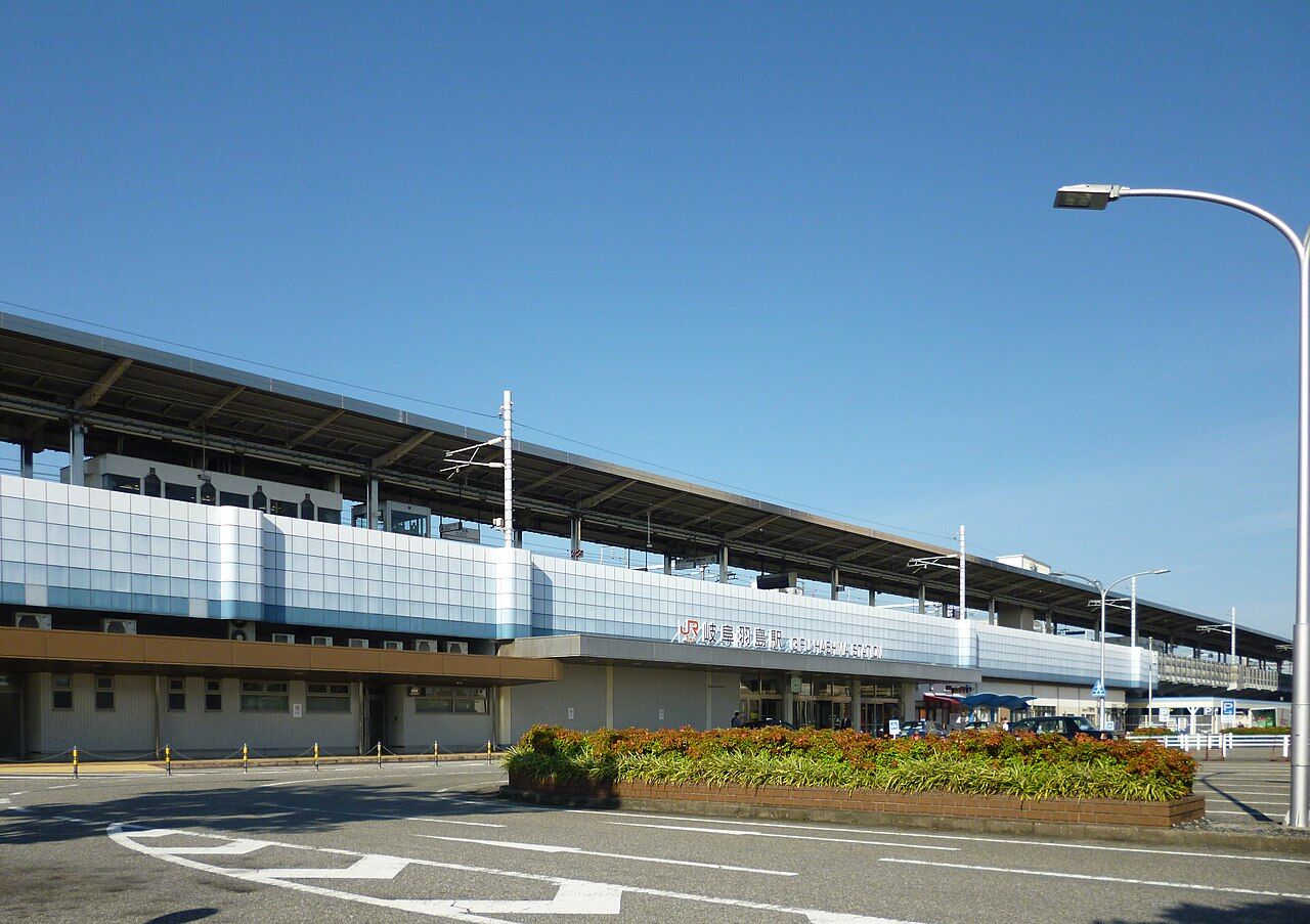 岐阜観光で 岐阜羽島駅 に降りた結果wwwwww 旅行行こうず ー国内旅行まとめブログー 岐阜観光で 岐阜羽島駅 に降りた結果wwwwww 旅行行こうず ー国内旅行まとめブログー