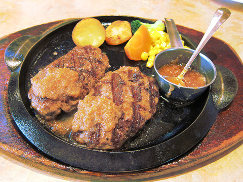 BakudanHamburg_BakudanKing_JapaneseStyleSauce