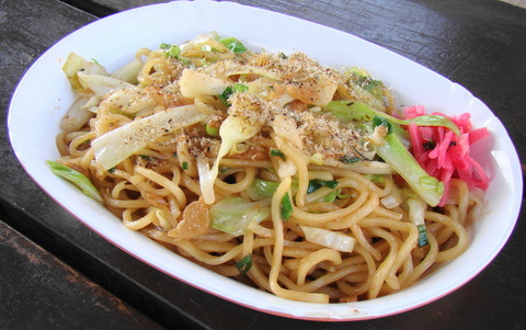 Fujinomiya-yakisoba