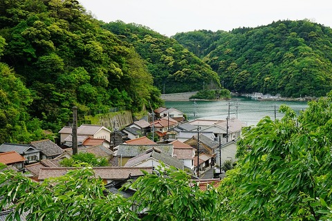 Ginzan_Silver_Mine_Oda_Shimane_pref_Japan01s5