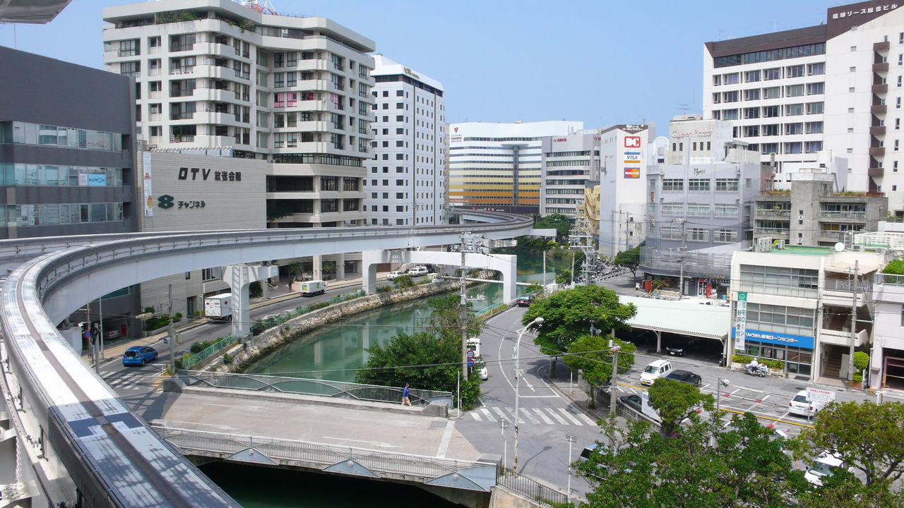 朗報 那覇市 大都会だった 旅行行こうず ー国内旅行まとめブログー