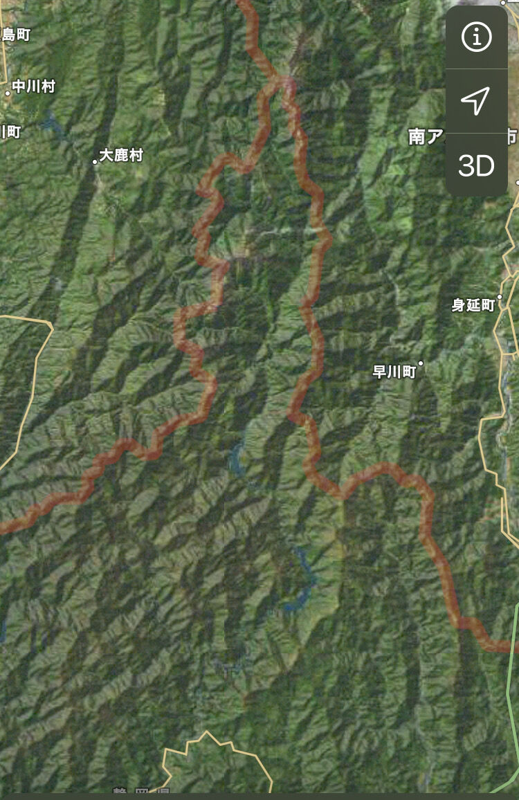 三大秘境 奈良の南部 静岡の北部 旅行行こうず ー国内旅行まとめブログー