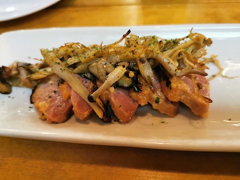 Duck_meat_dish_Italian_food