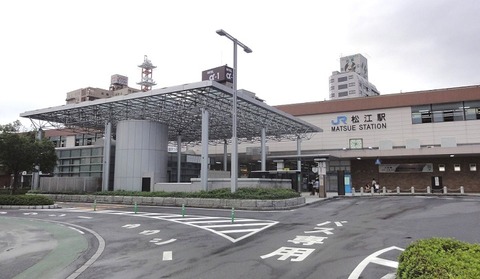 Matsue_Station-North-20110730