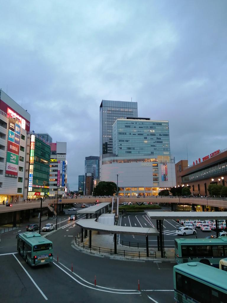 画像 東北の首都 仙台の都会度をご覧ください 旅行行こうず ー国内旅行まとめブログー