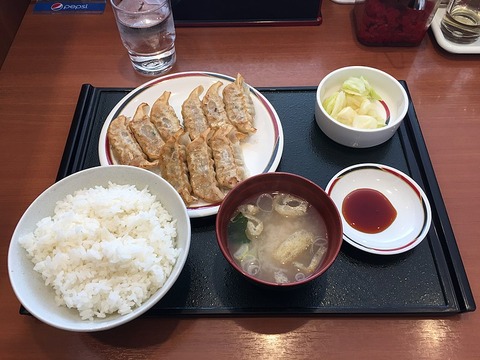 Miyoshino-Sapporo.GyozaTeishokuL