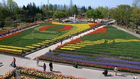 1280px-砺波チューリップ公園_-_panoramio