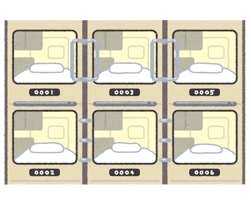 初めてカプセルホテルに泊まるんだが 旅行行こうず ー国内旅行まとめブログー 初めてカプセルホテルに泊まるんだが 旅行行こうず ー国内旅行まとめブログー