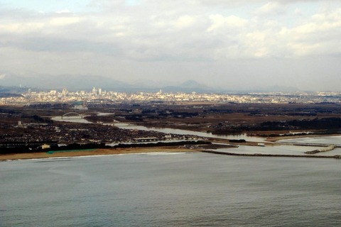 Natori-gawa_Sendai_city