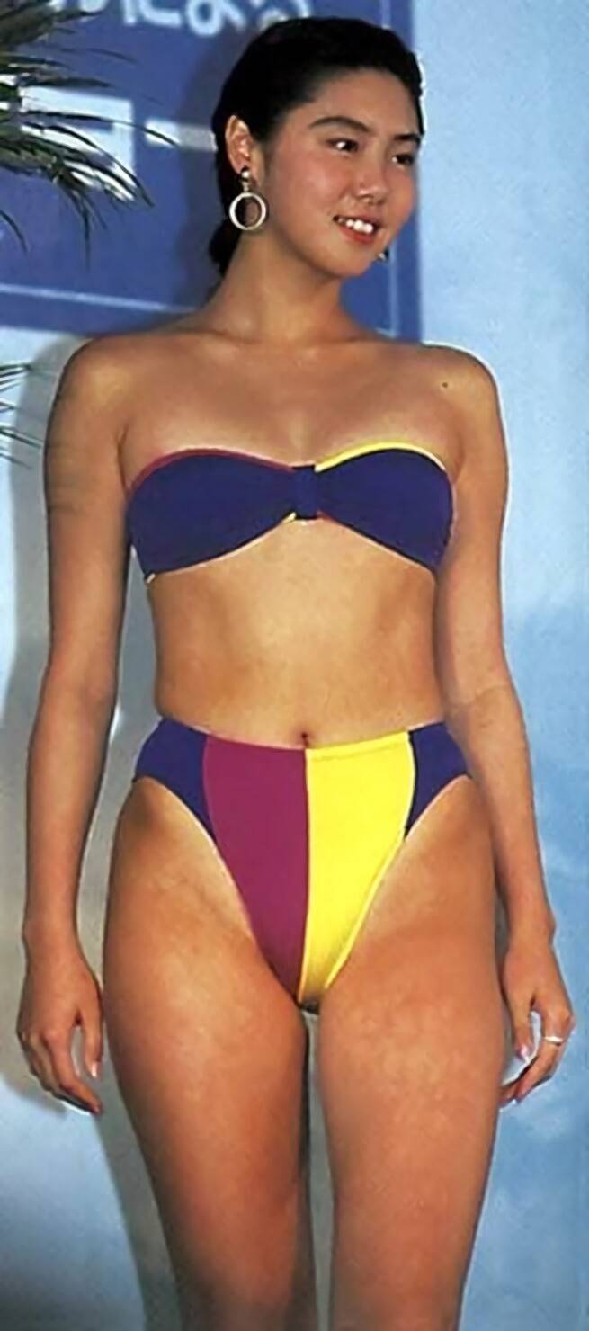 松嶋菜々子の若い頃でまだ売れない時代の水着ハイレグ画像 芸能画像 多摩川 松嶋菜々子の若い頃でまだ売れない時代の水着ハイレグ画像 芸能画像 多摩川