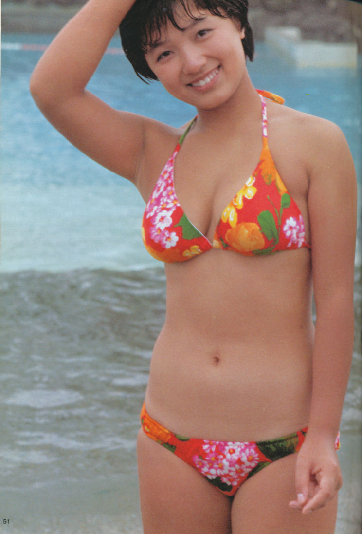 miwagaアイコラ6 榊原郁恵アイコラ画像投稿画像 | Free Hot Nude Porn Pic Gallery