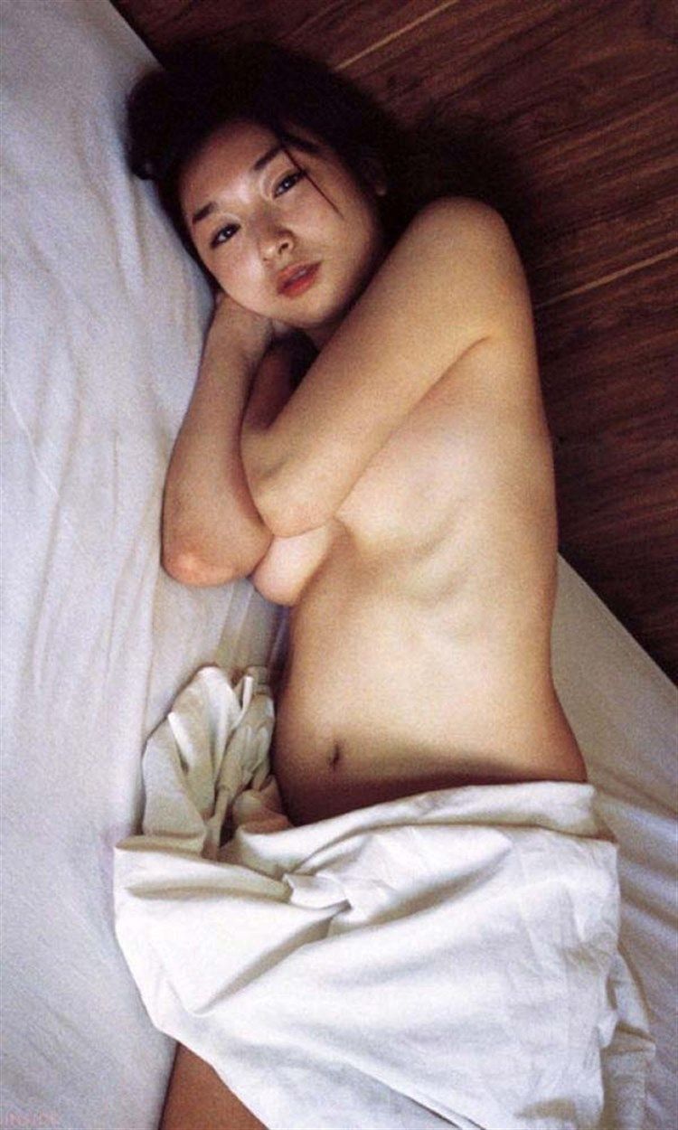 加護亜依 元モーニング娘の透け乳がエロいヌード画像 芸能画像 多摩川