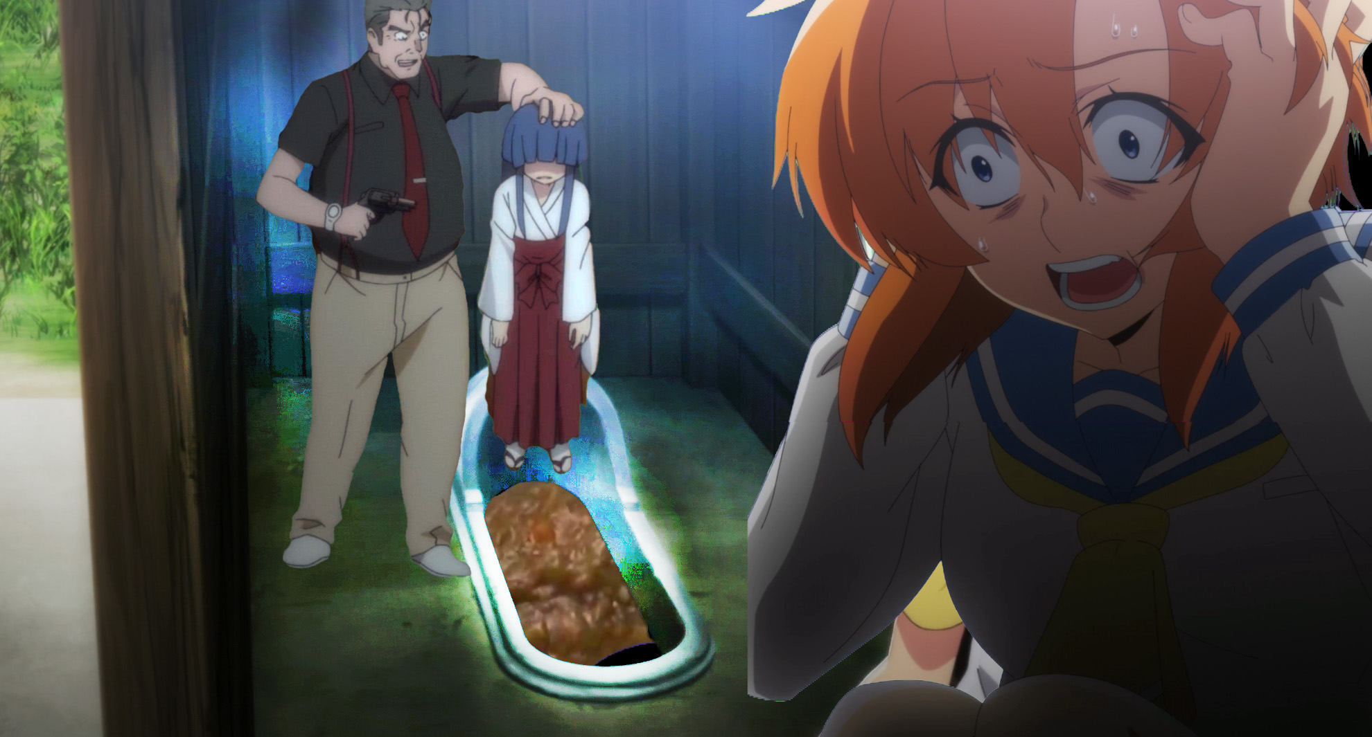 梨花 旧梨花 圭一 レナ 大石 赤坂gb ひぐらしbb たま毛たなぁ 梨花 旧梨花 圭一 レナ 大石 赤坂gb ひぐらしbb たま毛たなぁ