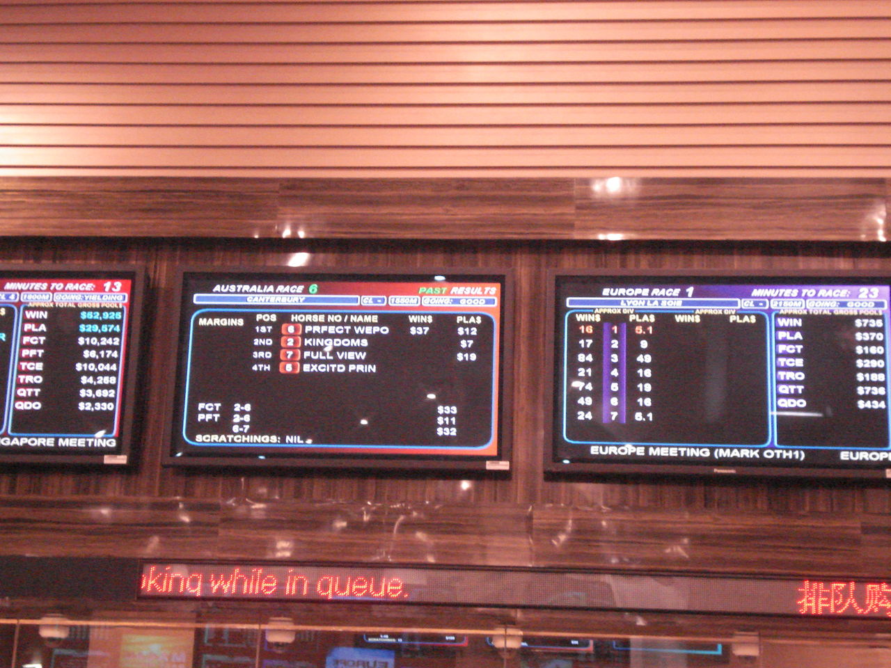 クランジ競馬場レポート たまごとみんなの競馬ブログ