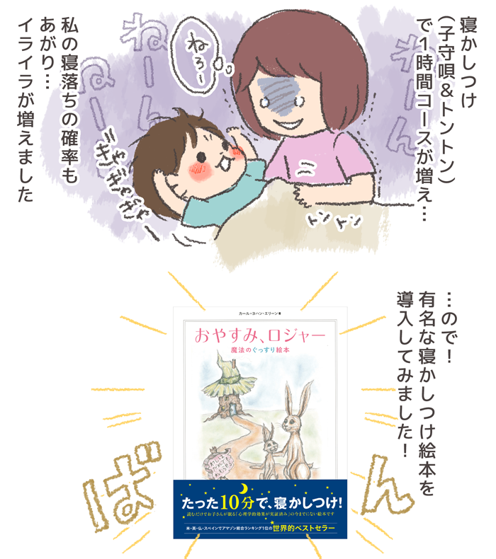 おやすみロジャーを読んでみたよ1 うちの子おおきいんです そまの成長記録日記 Powered By ライブドアブログ おやすみロジャーを読んでみたよ1 うちの子おおきいんです そまの成長記録日記 Powered By ライブドアブログ